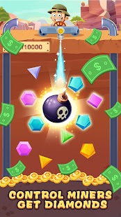 Lucky Miner - Easy Reward Screenshot