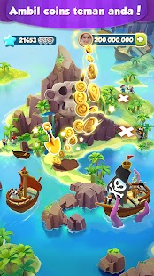 Island King - petualangan koin Screenshot