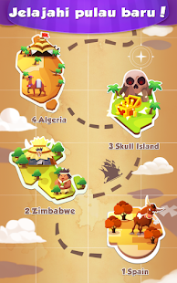 Island King - petualangan koin Screenshot