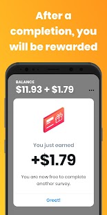 Poll Pay: Earn Money Rewards Screenshot