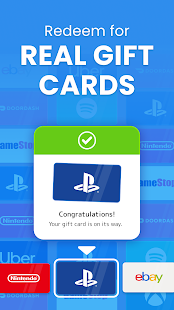 MISTPLAY: Play to Earn Rewards Screenshot