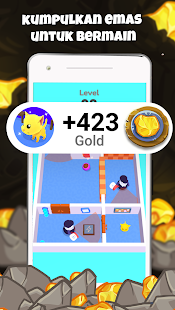 The Lucky Miner: The Cash App Screenshot