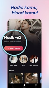 Resso Musik - Playlist & Lirik Screenshot