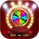 Spin For Cash:Tap On Spin & Wi