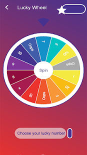 Spin For Cash:Tap On Spin & Wi Screenshot