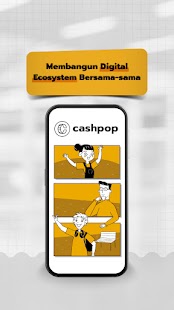 CashPop - Basic Income Screenshot