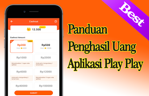 Aplikasi Play Play Guide Screenshot