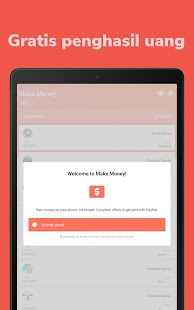 Make Money - menghasilkan uang Screenshot