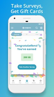 Swagbucks: Surveys for Money Screenshot