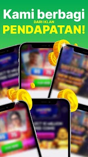 Gamee Prizes: Game Uang Kaya Screenshot