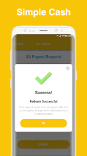 Money App - Cash Rewards App Screenshot