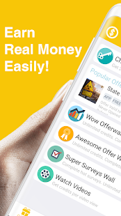 Money App - Cash Rewards App Screenshot