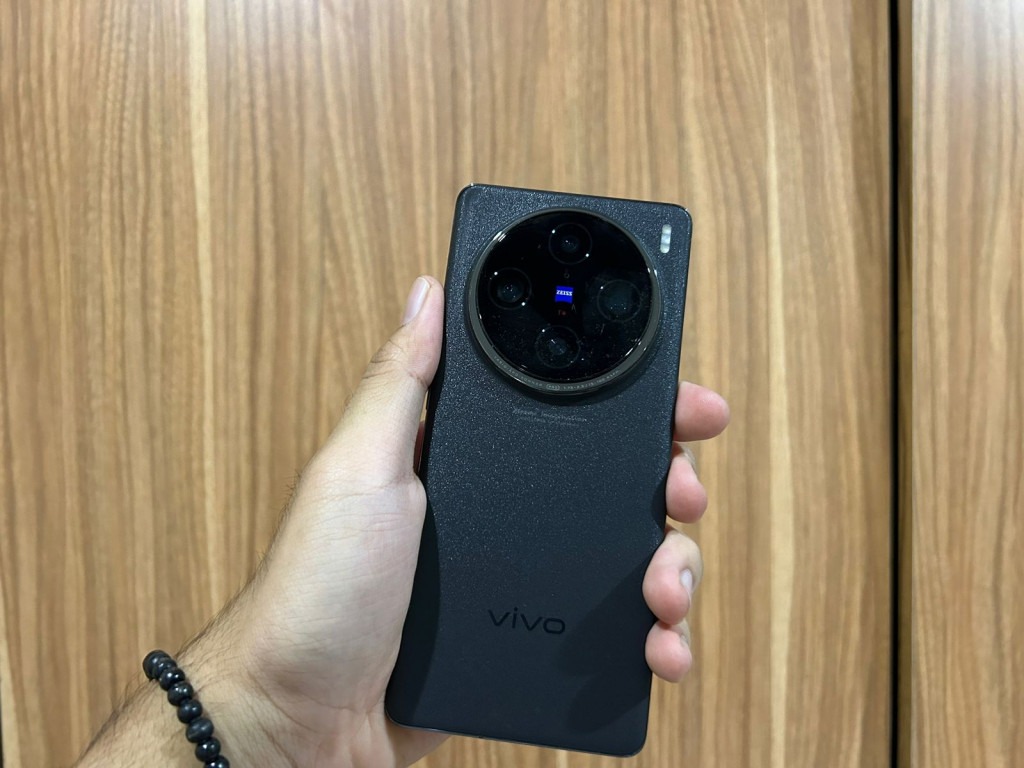 Vivo X100 Pro, Salah Satu Smartphone Terbaik 2024