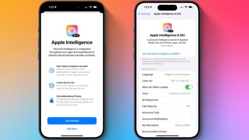 Apple Intelligence Resmi Meluncur Bersama iOS 18.1 Beta, Tawarkan Fitur Canggih untuk Pengguna