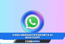 Cara Mengaktifkan Meta AI WhatsApp