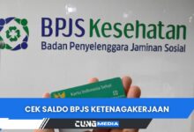 Cek Saldo BPJS Ketenagakerjaan