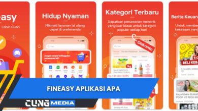 Fineasy Aplikasi Apa