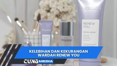 Kelebihan Dan Kekurangan Wardah Renew You