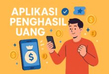 Cari Cuan dari HP Ini 10 Aplikasi Penghasil Uang dan Saldo Dana Terbaik 2025