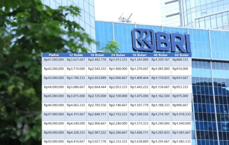 Pinjam Rp50 Juta Cair Lebih Cepat: Cara Ajukan KUR BRI 2025 Secara Efektif