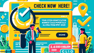 "Cek Sekarang di Sini! NIK KTP Anda Berpeluang Dapat Saldo Rp2,4 Juta dari BPNT 2025"